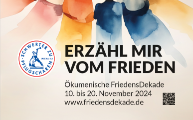 Erzähl mir vom Frieden