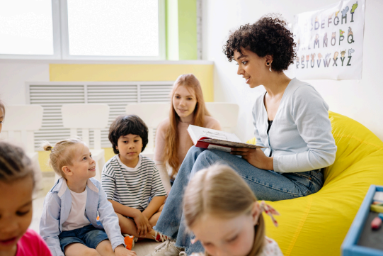 Bibliolog "Wenn Rebekka und Jakob pl&ouml;tzlich zu reden beginnen"