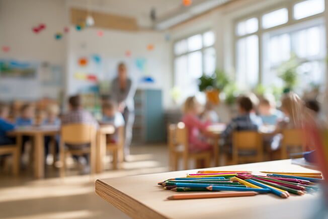 Rituale und Classroom-Management im Religionsunterricht