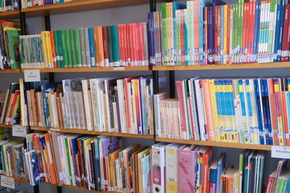Was tut sich in der &Ouml;hringer Bibliothek?