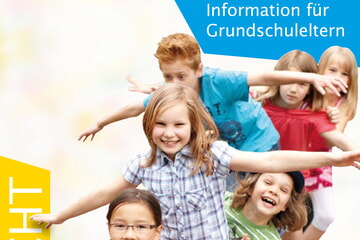 Für Grundschuleltern: "Kinder brauchen Wurzeln und Flügel"