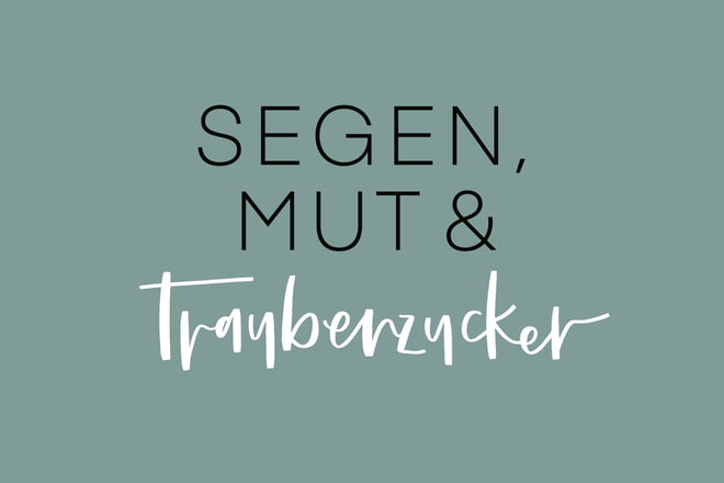 Pr&uuml;fungssegen 2025