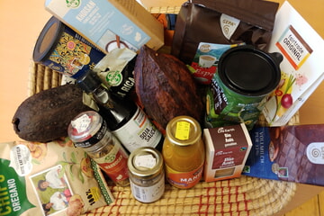 FairTrade-Koffer