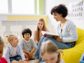 Bibliolog "Wenn Rebekka und Jakob pl&ouml;tzlich zu reden beginnen"