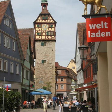 Weltladen Schwäbisch Hall